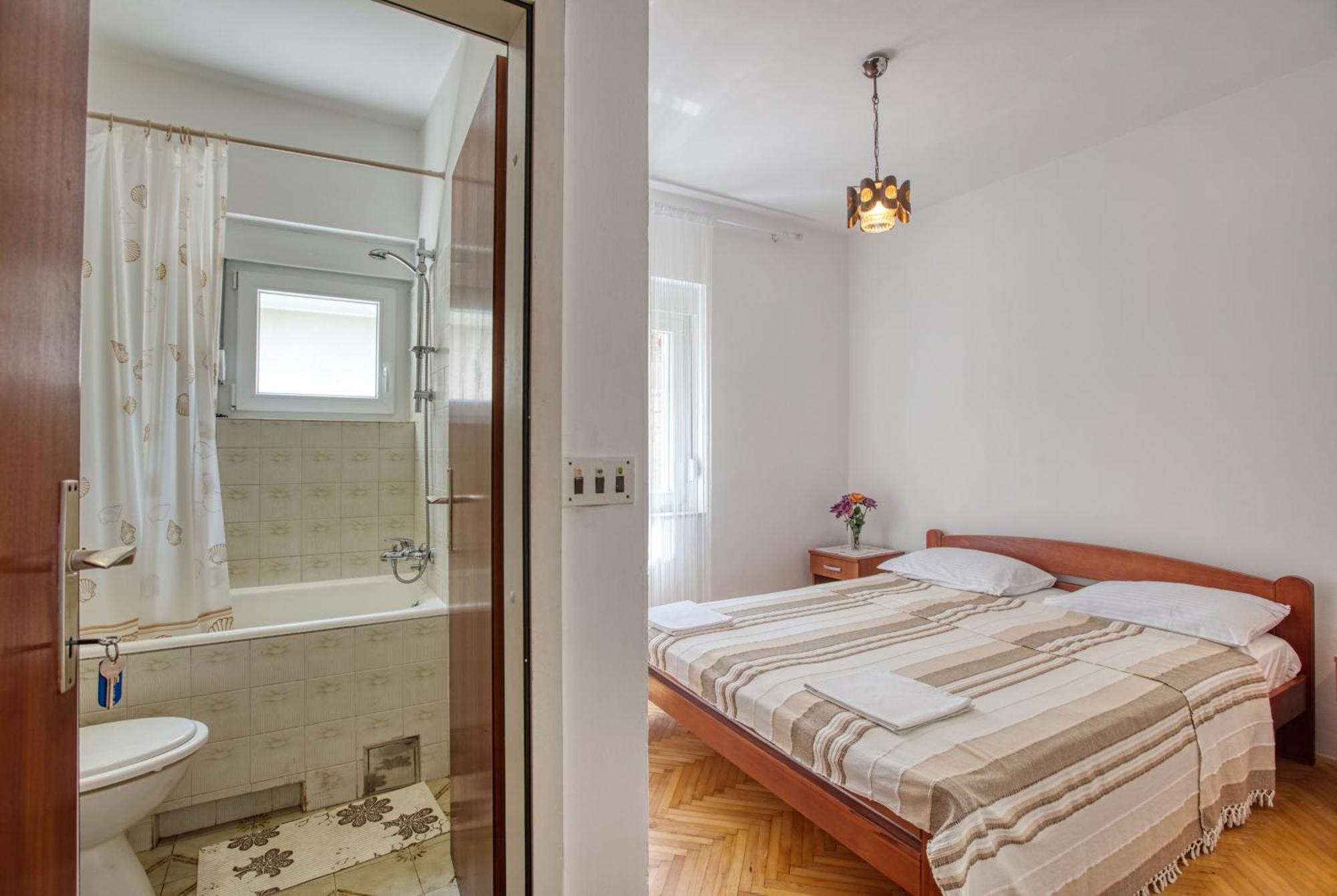 Apartments And Rooms By The Sea Tisno, Murter - 5128 ห้อง รูปภาพ