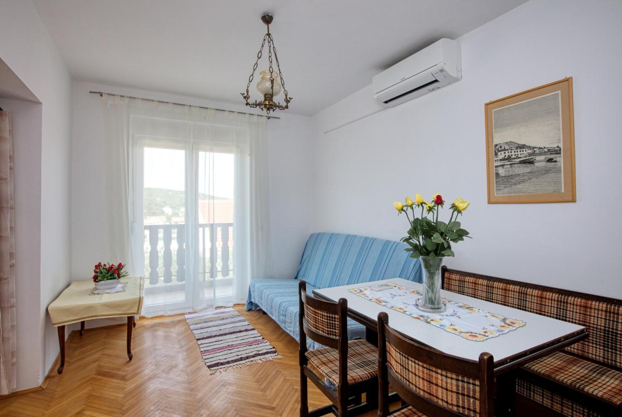 Apartments And Rooms By The Sea Tisno, Murter - 5128 ห้อง รูปภาพ